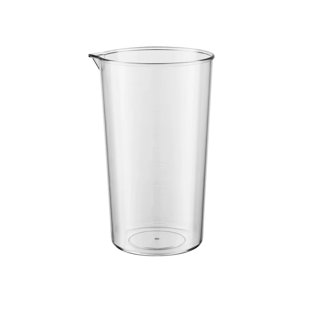 Accessoires de bécher de mélange de 700 ml pour mélangeur alimentaire
