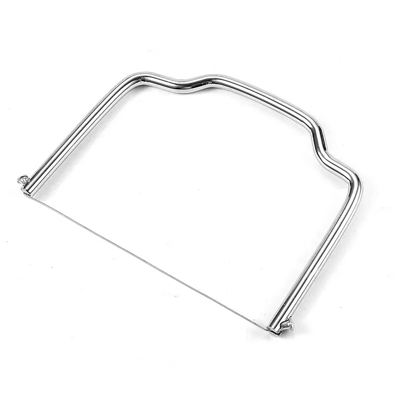 Coupe-fromage en acier inoxydable, coupe Foie Gras à domicile, outils de cuisson, couteau à beurre, 