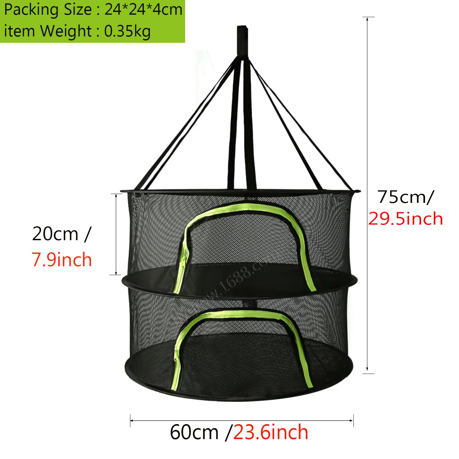 Séchoir pliable pour herbes et légumes, 2 à 8 couches, filet de séchage pour poissons, herbes, panie