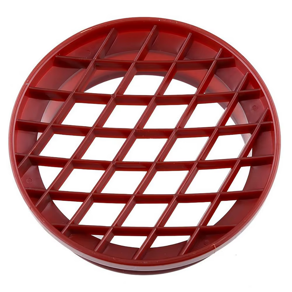 Moule de cuisson en plastique, coupe-pâtisserie fait maison, presse à pâte, rouleaux de pain, timbre