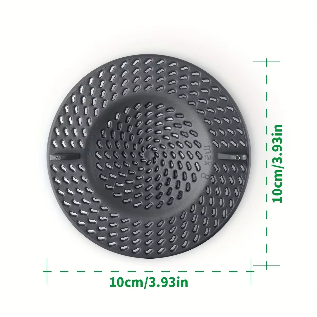 Protection anti-éclaboussures pour Thermomix et MonsieurCuisine, compatible avec les accessoires TM6