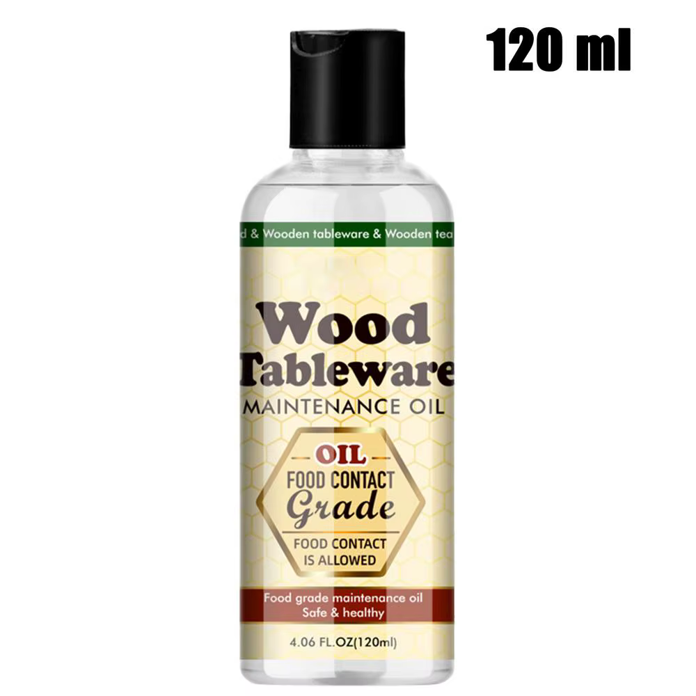 Planche à découper en bois, vaisselle en bois, vernis à huile, climatiseur de comptoir pour planche 