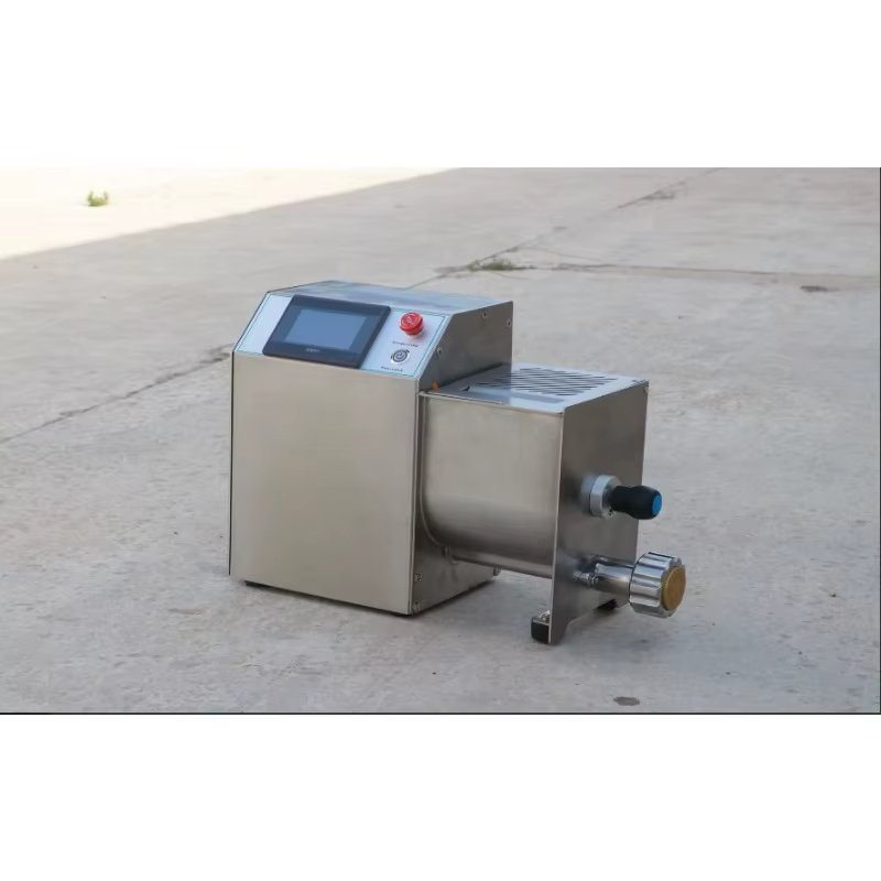 Machine à pâtes automatique sur mesure, production rapide, nettoyage facile, pour les entreprises de