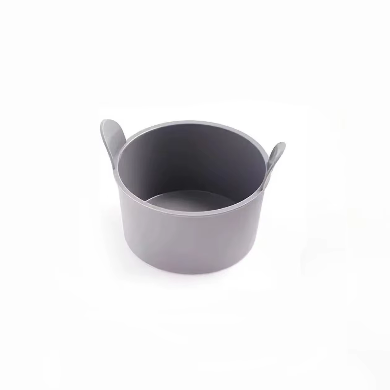 Friteuse à Air en Silicone, tasses de braconnier d'œufs, moule de cuiseur d'œufs en Silicone, 1 pièc