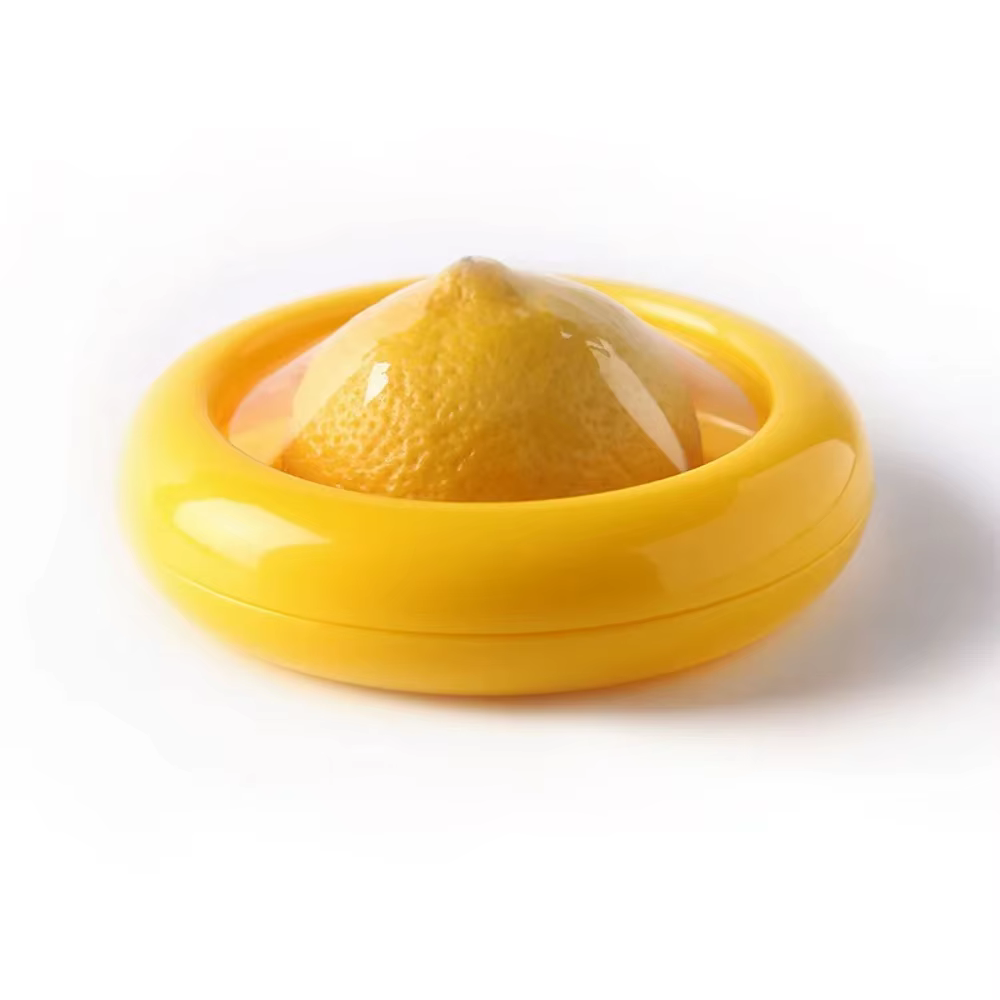 Boîte de rangement de cuisine, conteneur de fruits et légumes, boîte fraîche, avocat, tomate, citron