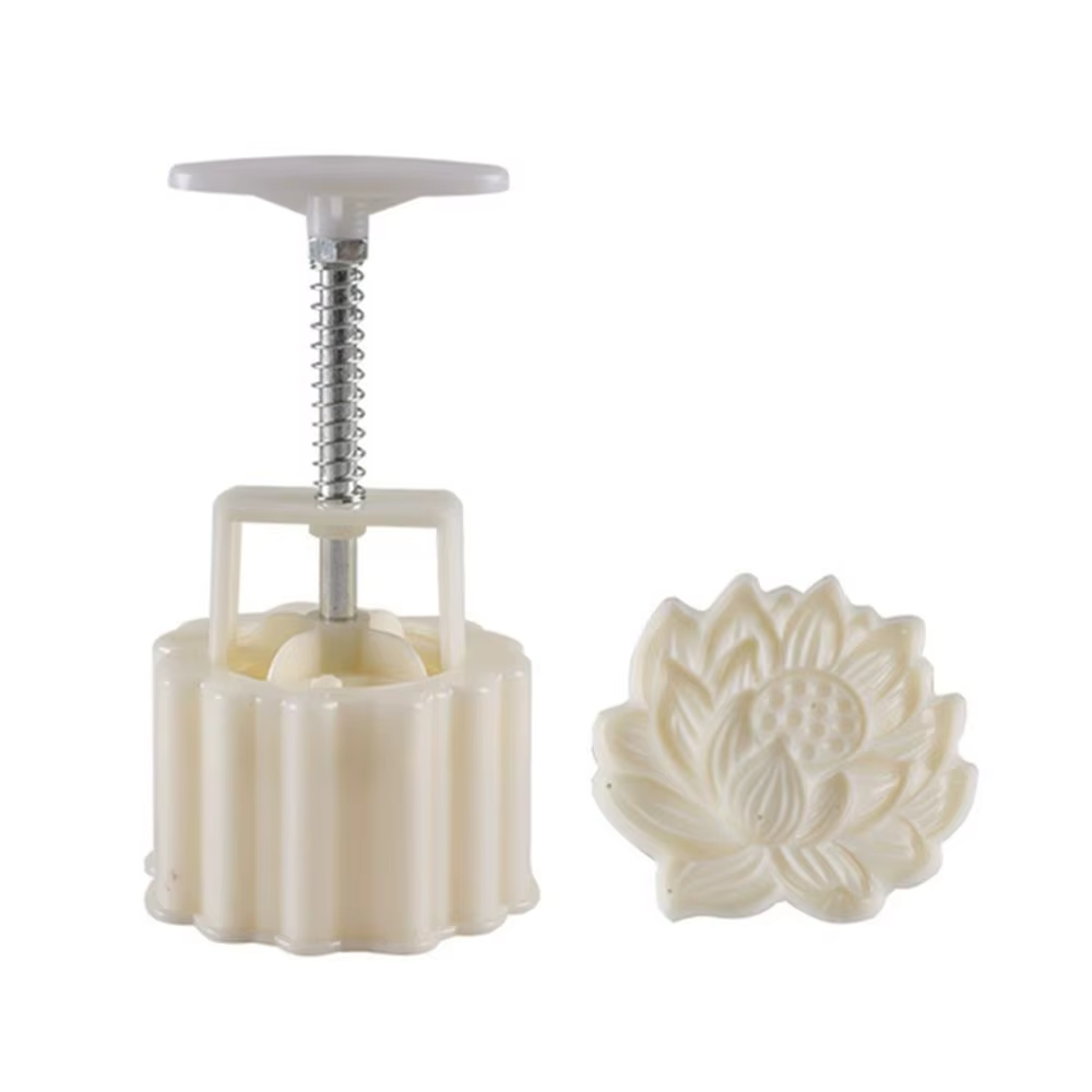 Cadeau exquis gaufrage outils de pâtisserie à pression manuelle fabrication de gâteaux moule à gâtea