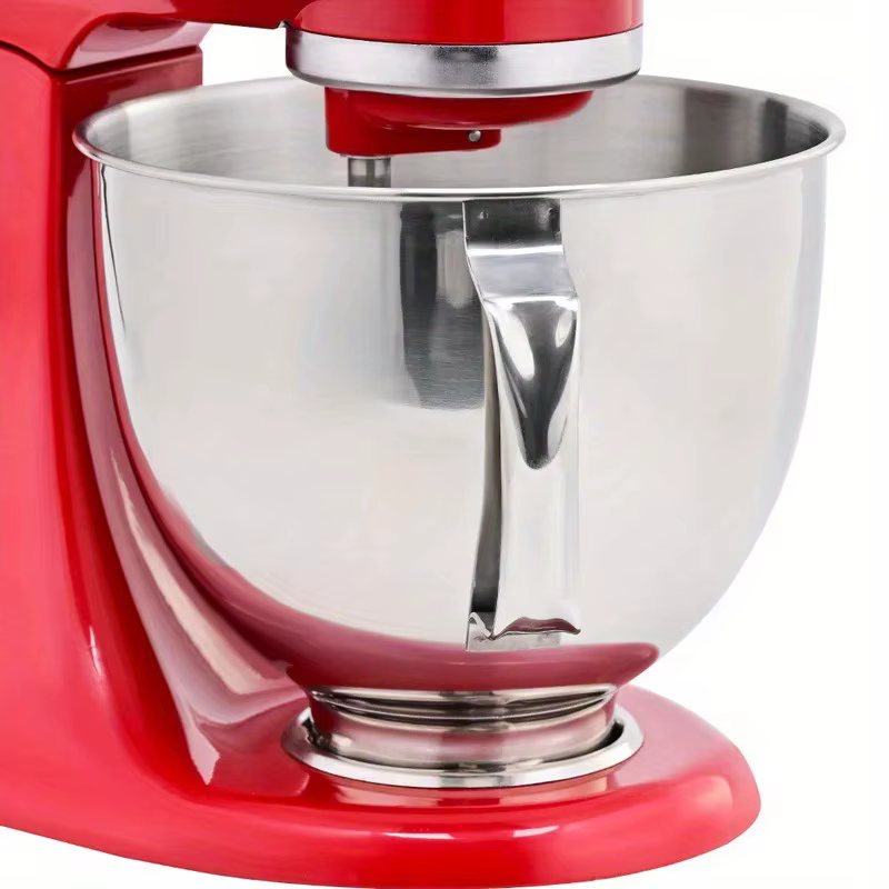 Bol mélangeur en acier inoxydable pour KitchenAid Artisan & Classic Series 4.5-5 QT mélangeur à tête