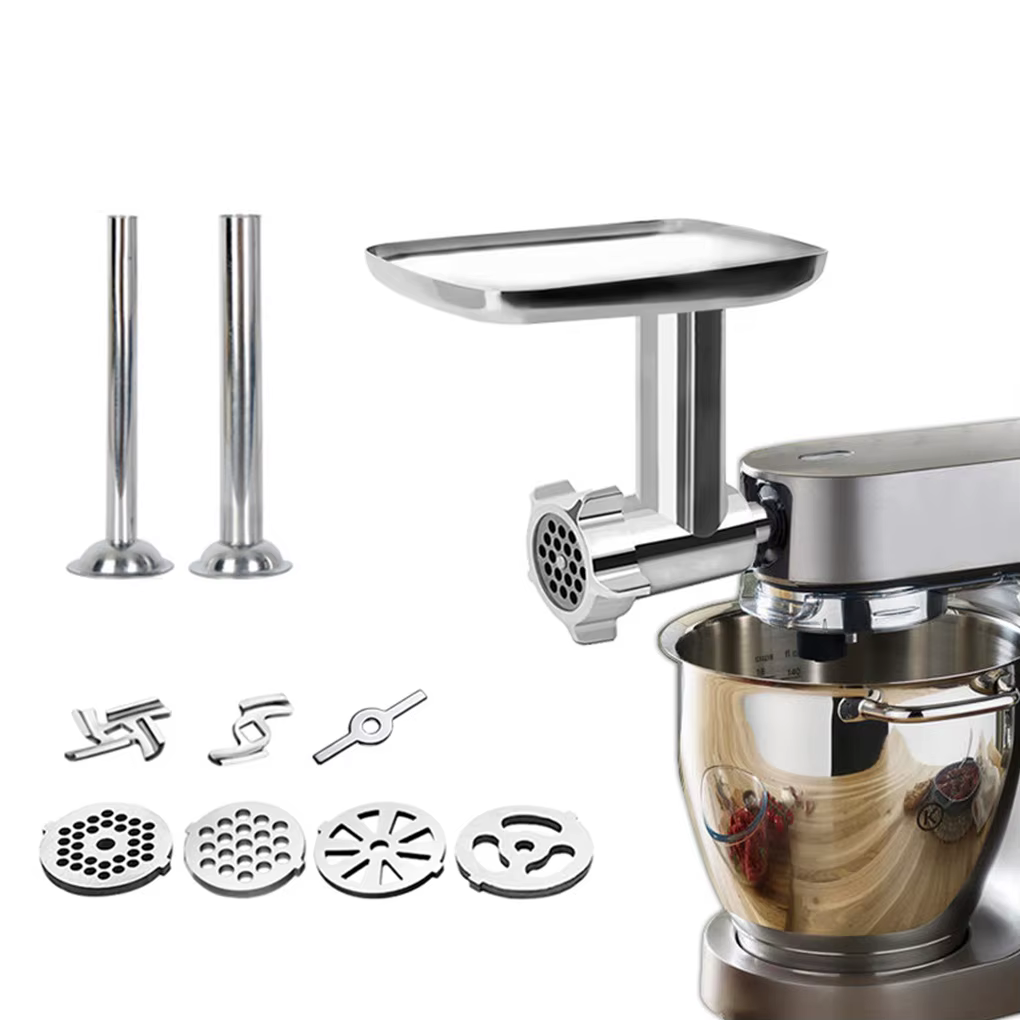 Accessoire de broyeur alimentaire, trancheur et broyeur de viande de remplacement pour Kenwood Chef,