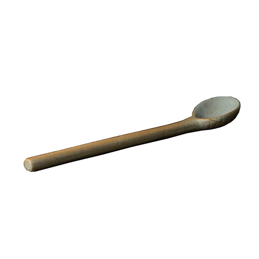 Vaisselle à Dessert à Long manche, cuillère à mélanger pour café, thé, outils d'agitation, cuillères