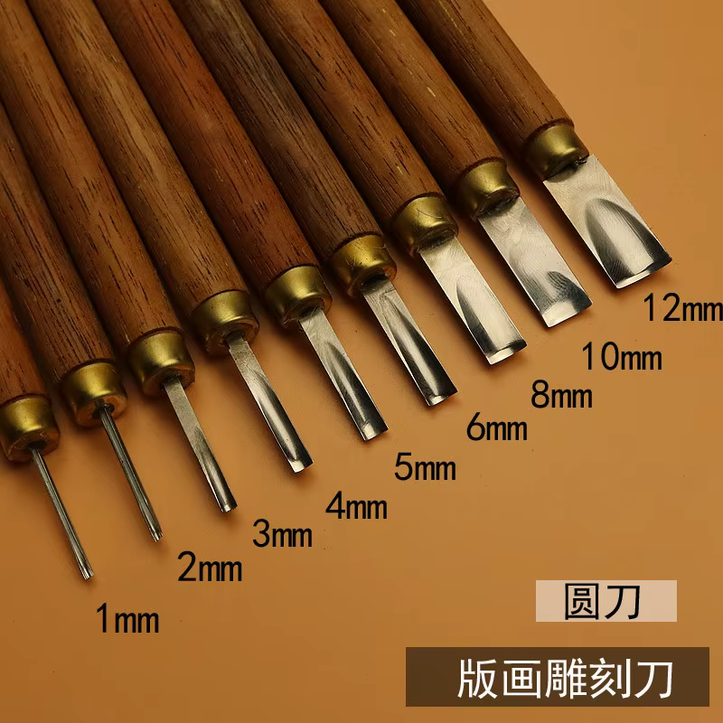 Couteau en acier blanc Dongyang, couteau artisanal pur en bois de racine, couteau à noyau en bois