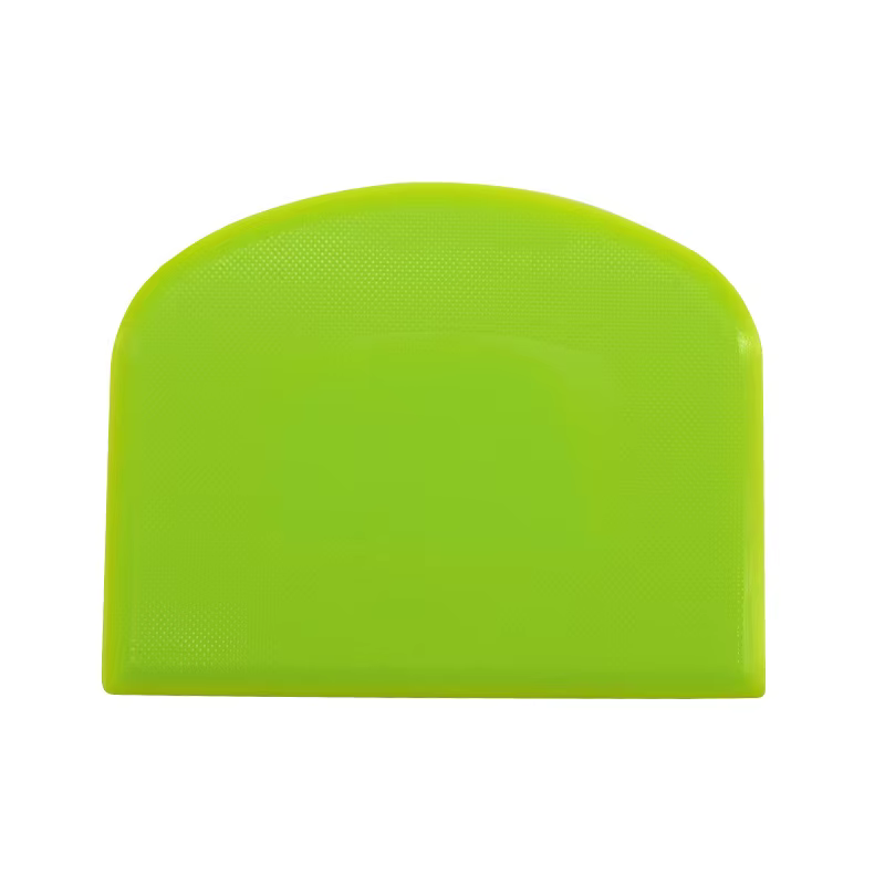 Spatule pour gâteau à la crème, couteau à pâte, coupe-poupée, grattoir à pâte, décoration, bord liss