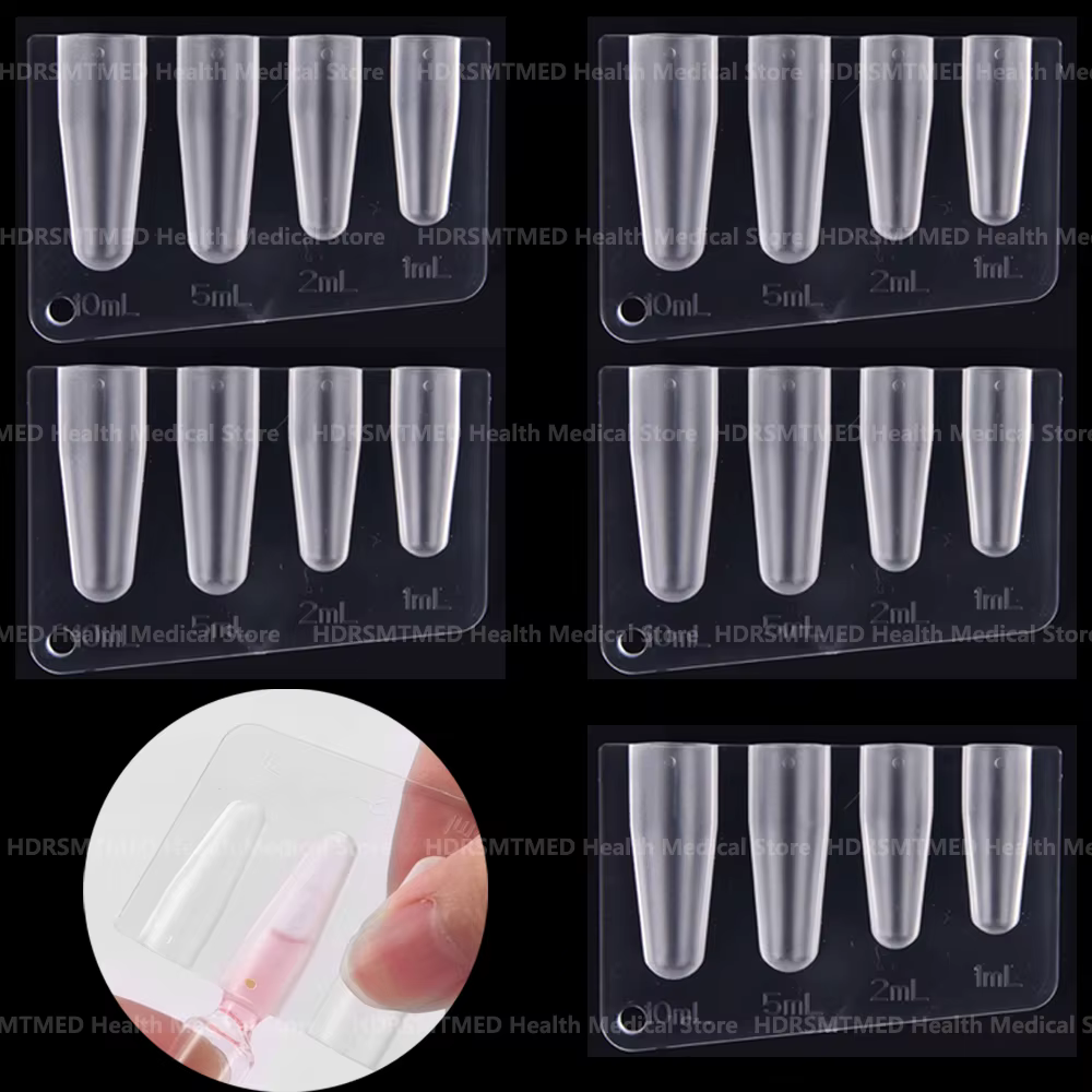 Ouvre-bouteille à ampoule avec poignée, ouvre-bouteille en verre médical, ouvre-bouteille le plus fa