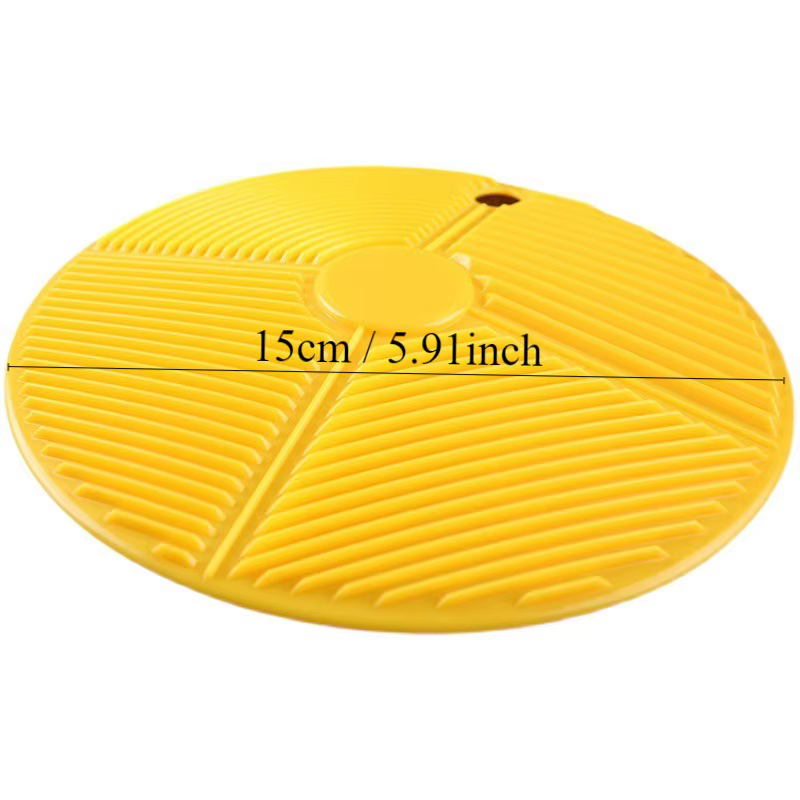Nouveau moule en plastique pour la fabrication de pâtes spaghetti, macaroni, gnocchis et autres comp