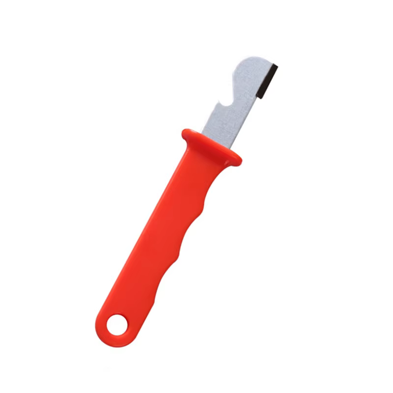 Mini aiguiseur de couteaux Portable, ciseaux de jardin, couteau de cuisine, affûteur de bouche, grat