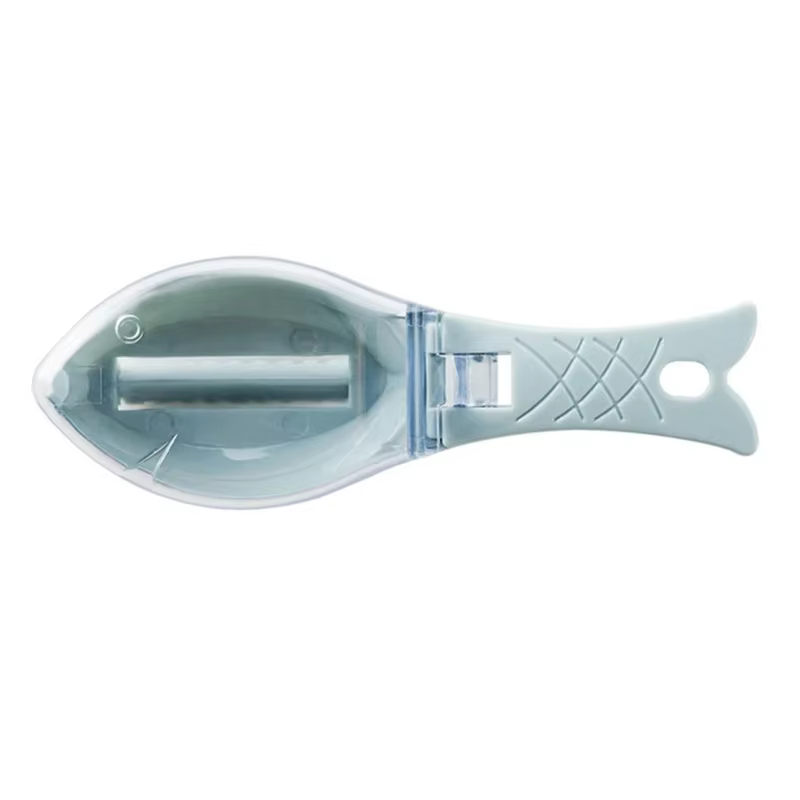 Grattoir à écailles de poisson, brosse pour peau de poisson, outils pour fruits de mer, élimine rapi