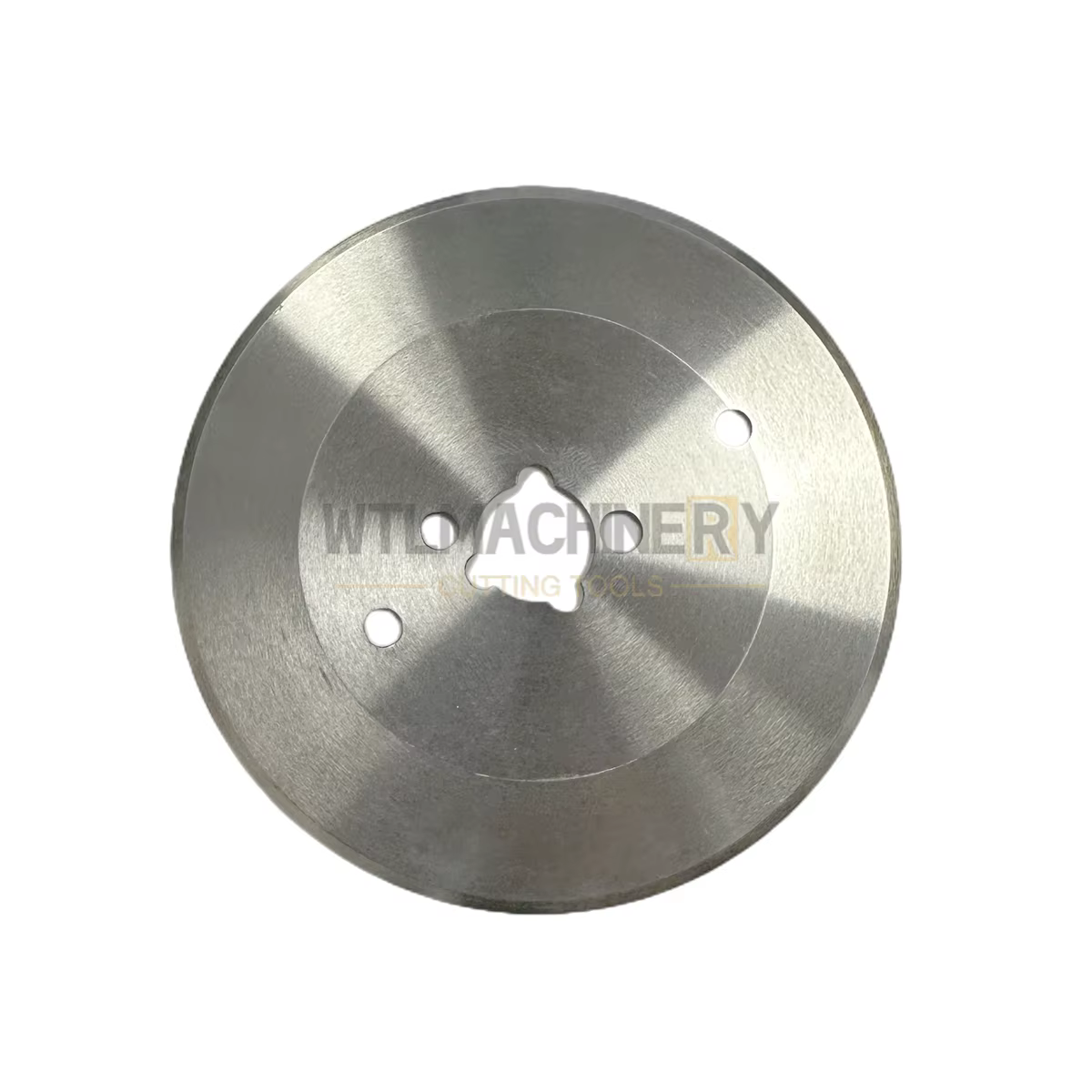 Shawarma – lame ronde en acier inoxydable, 80mm, pour trancheur de Kebab, couteau à dents Doner Keba