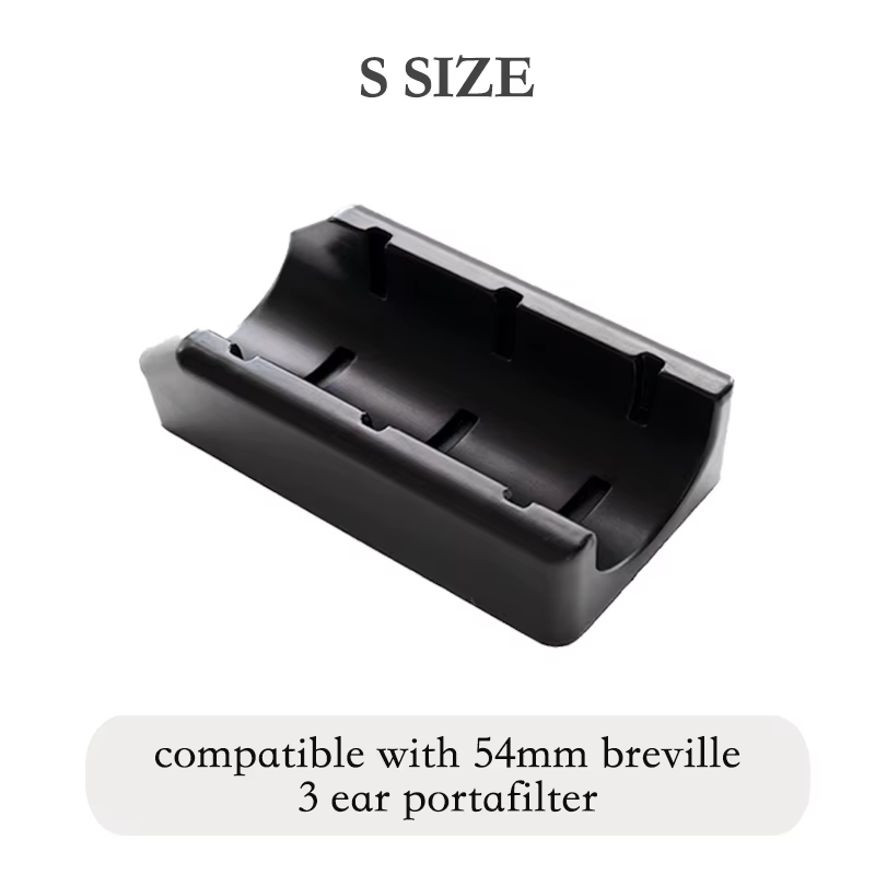 Support de porte-filtre à 3 fentes 54/58mm, accessoires de café pour Barista expresso, outil d'organ