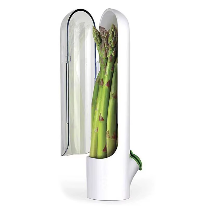 Vanille conservation des légumes verts frais tasse cuisine herbe économiseur feuilles éplucheur orga