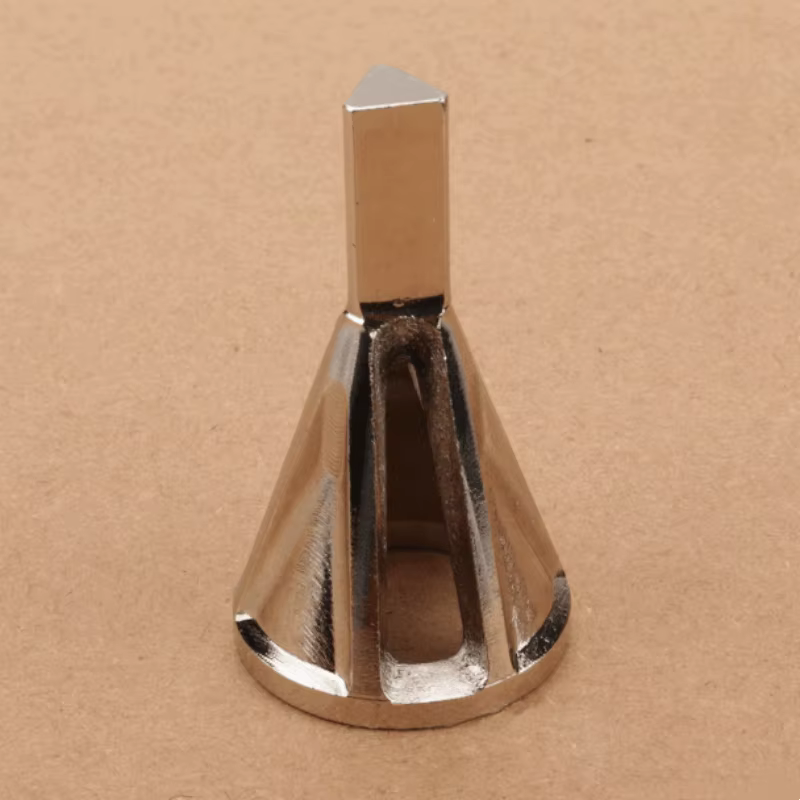 Couteau à chanfreiner pour ébavurage, outil de chanfreinage externe pour couper les bords, exclu l'a