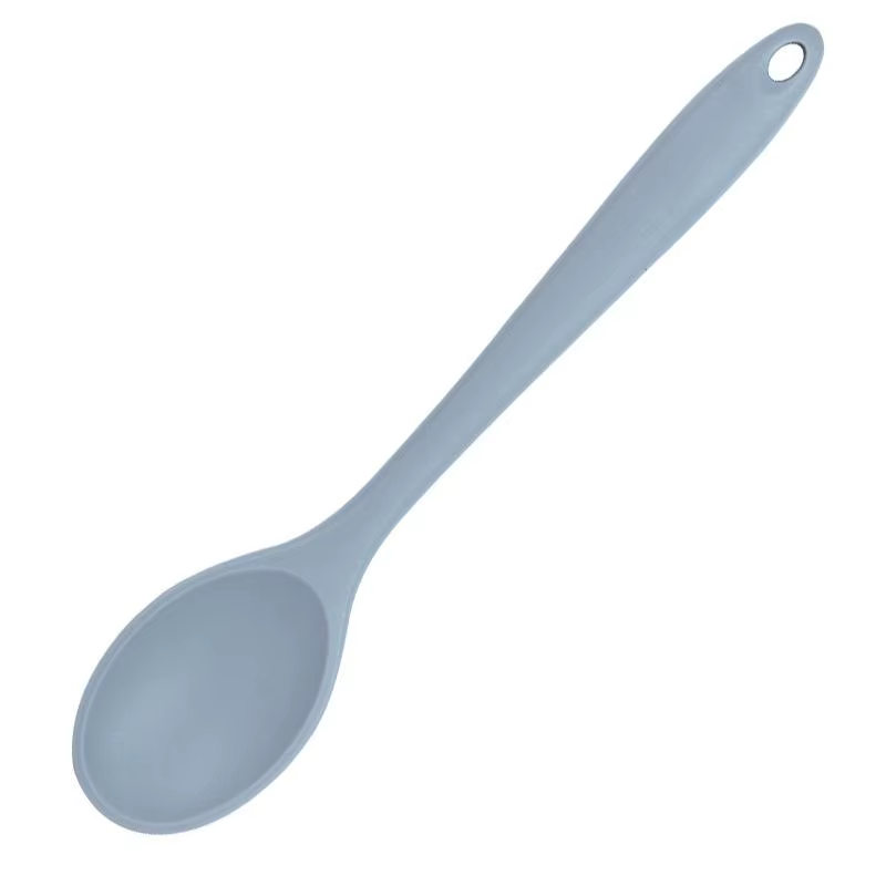 Compagnon de cuisine ultime - Louche mélangeuse en silicone - Parfaite pour remuer quotidiennement, 