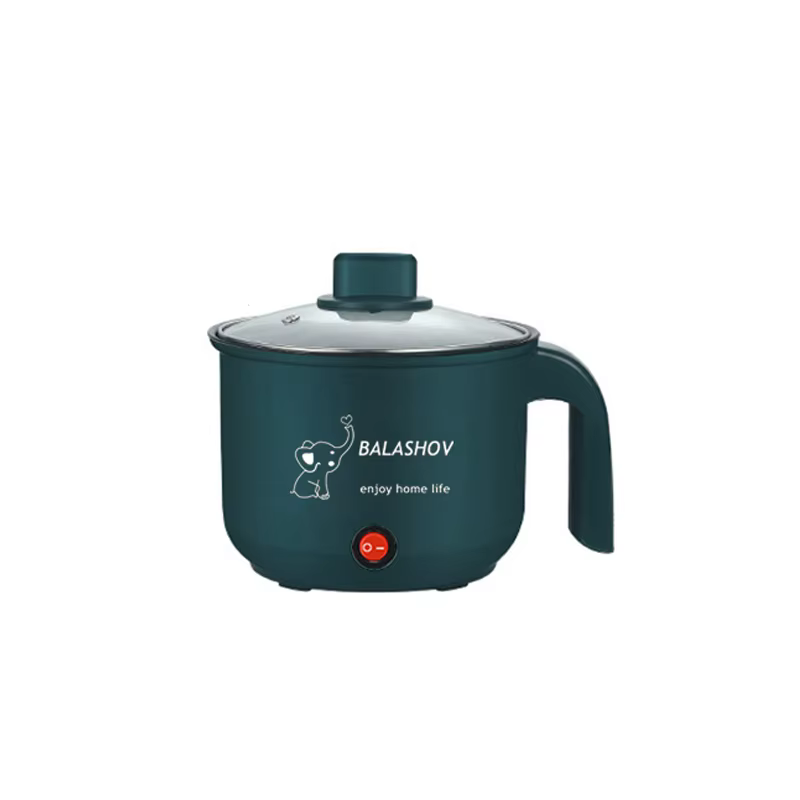 Mini cuiseur électrique pour cuisine domestique, 2 personnes, nouilles alimentaires, simple/Double c