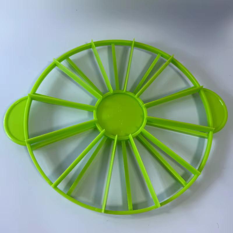 Tranches de gâteau à Portion égale, coupe-pain rond, séparateur de Mousse, marqueur de tranche, cuis
