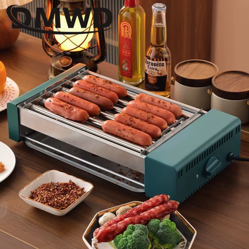 Grill électrique pour Hot Dog