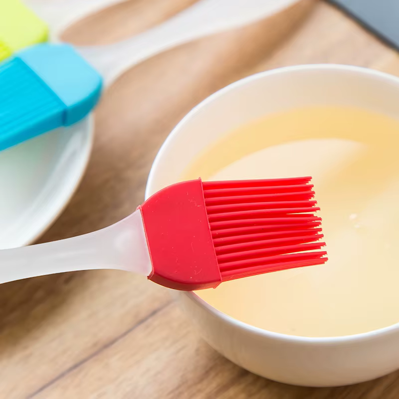 Brosse à badigeonner en Silicone pour pâtisserie