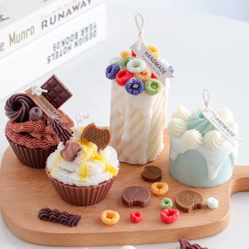 Moule en Silicone pour décoration de gâteau