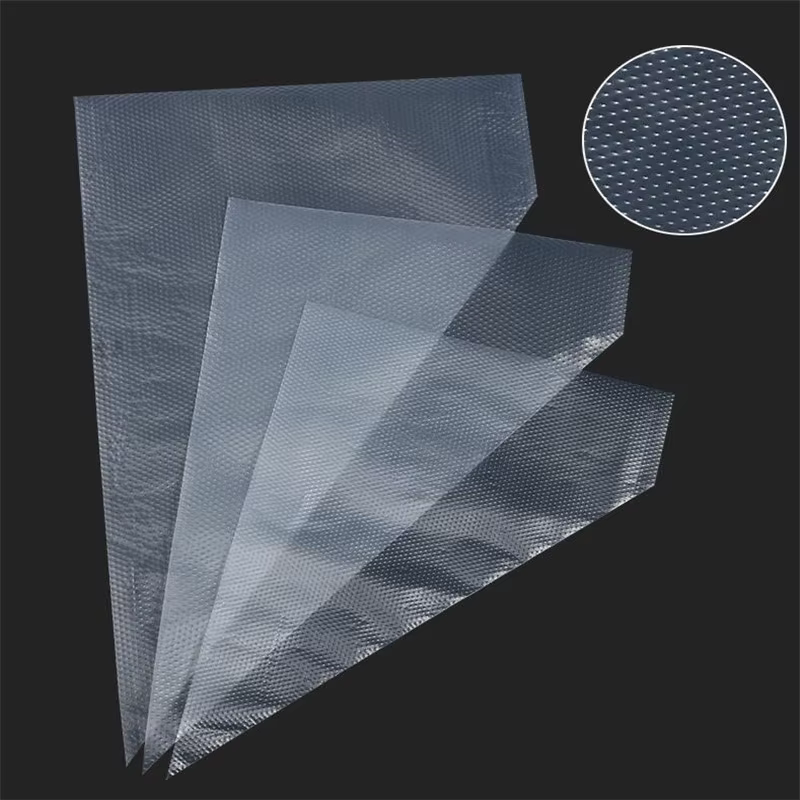 Poche à Douilles Transparente pour Décoration de Gâteau