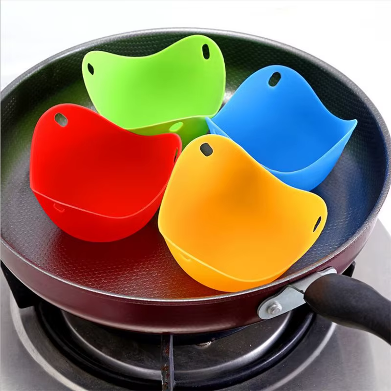 Moule à braconnier à œufs en Silicone