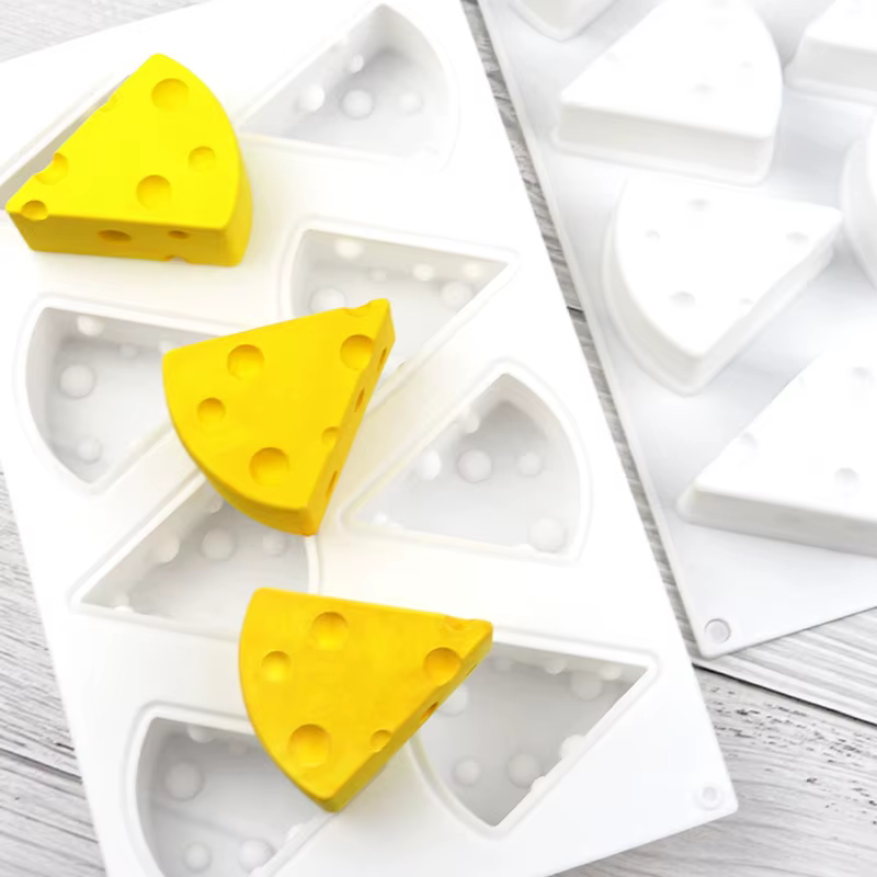 Moule de décoration de gâteau en Silicone