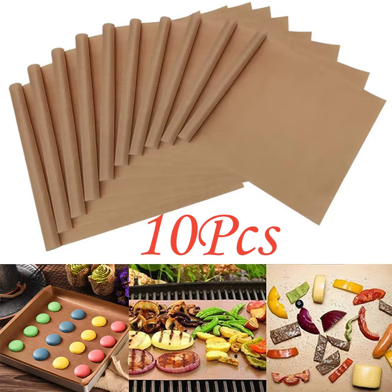 Feuille de tapis de cuisson 40x60cm ou 30x40cm