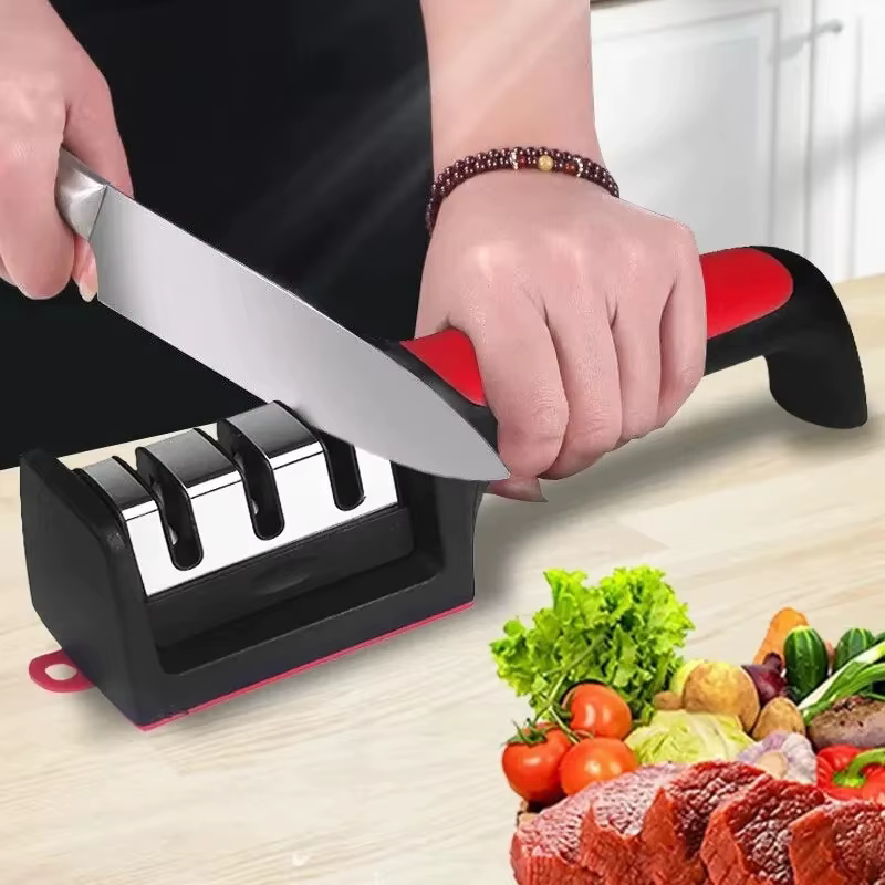 Aiguiseur de couteaux professionnel