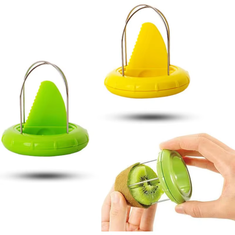 Machine à éplucher le Kiwi