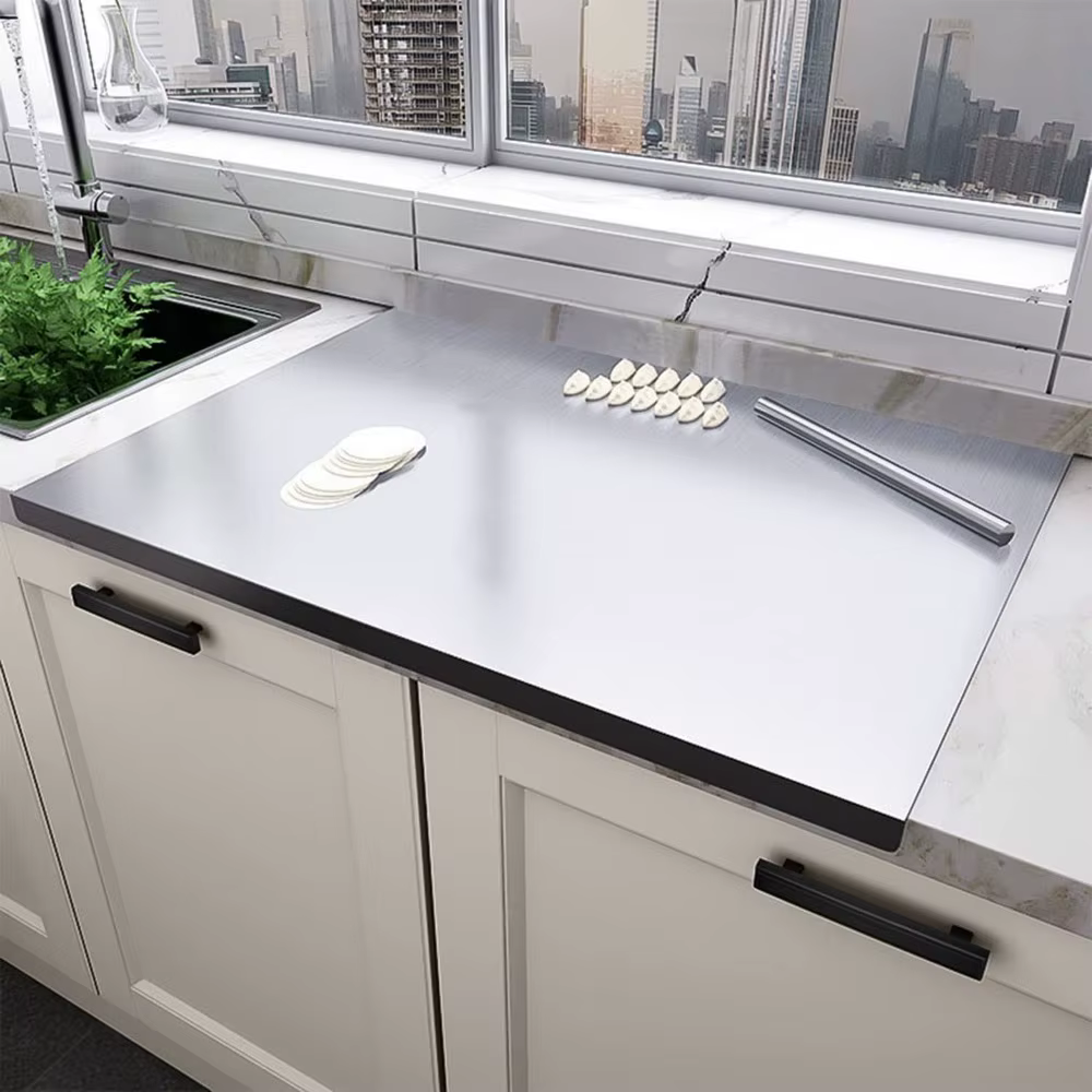 Planche à découper pour outils de cuisine