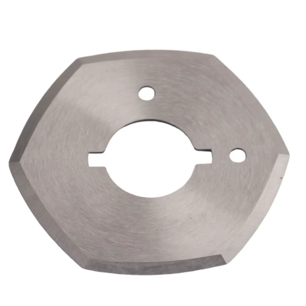 Couteau rond 50x16x1.0 pour machine de découpe Suprema 1007HC M700 avec matériau en acier rapide