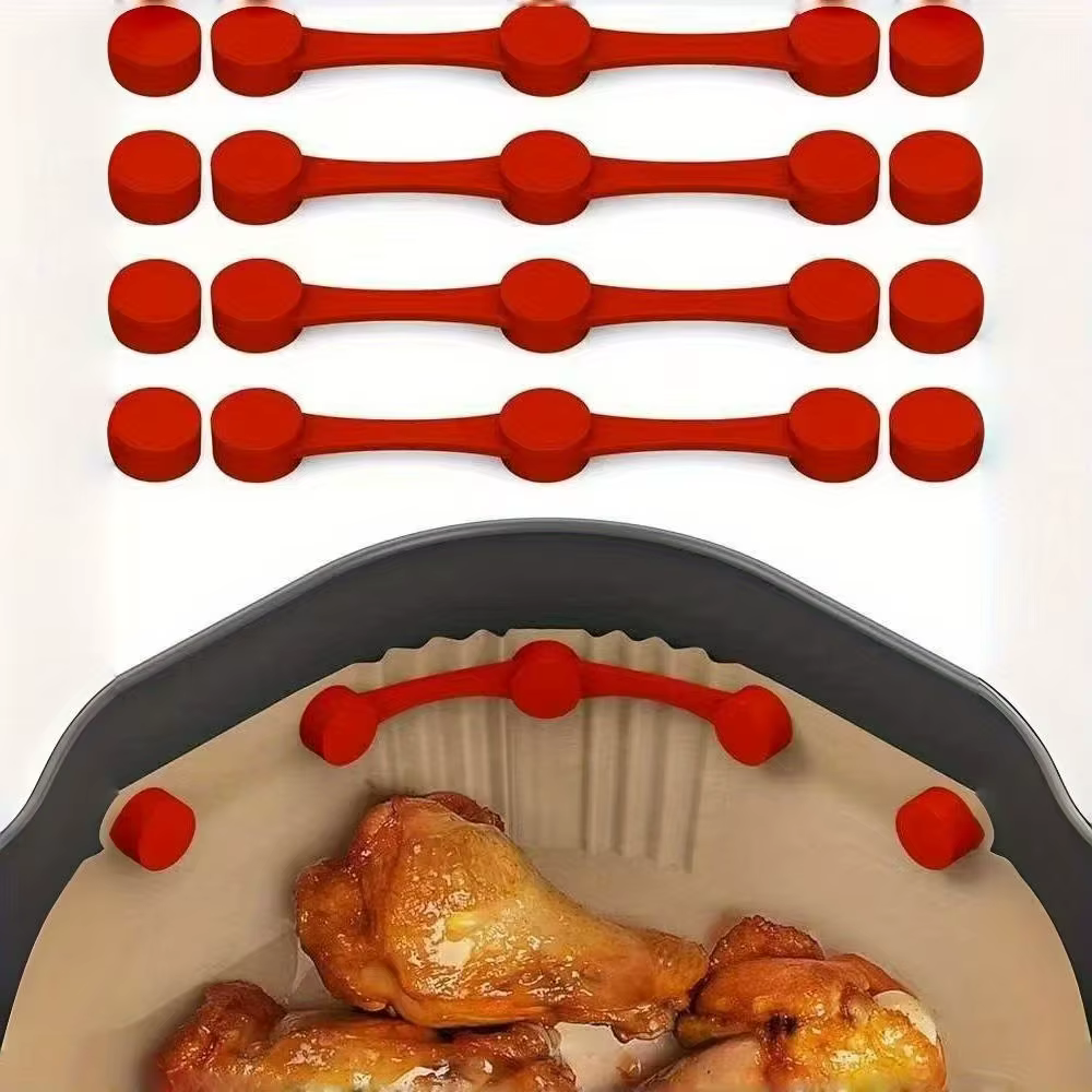 Boucle en silicone magnétique pour friteuse à air