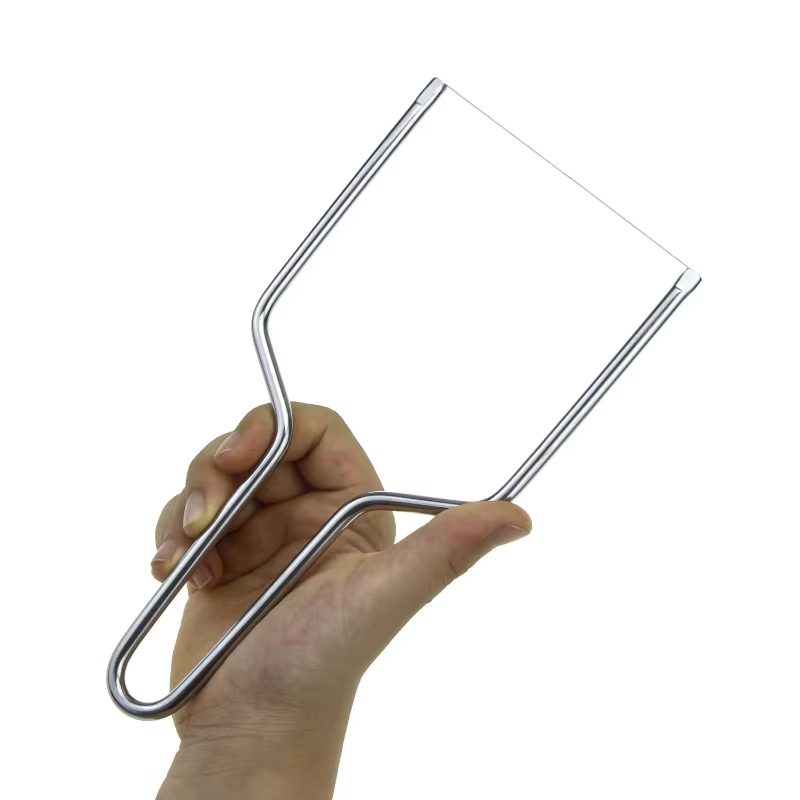 Coupe-fromage en acier inoxydable