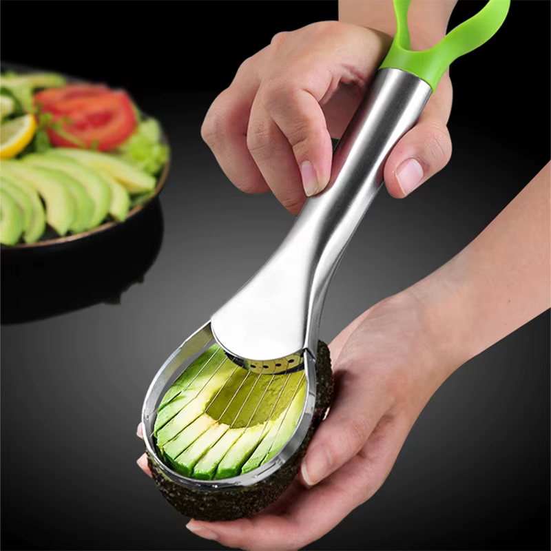 Couteau d'avocat, outil de coupe de fruits