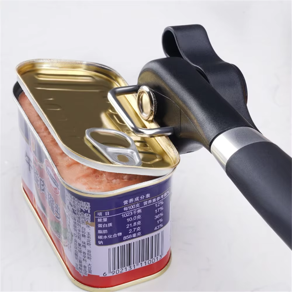 Ouvre-boîtes de cuisine professionnel