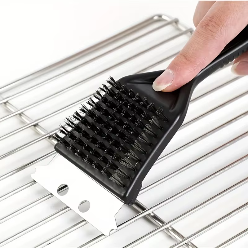 Brosse de gril de Barbecue