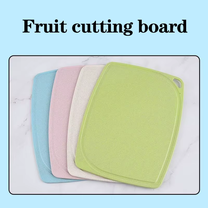 La planche à découper de fruits domestique