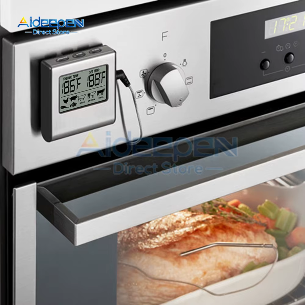 Thermomètre de Chef numérique