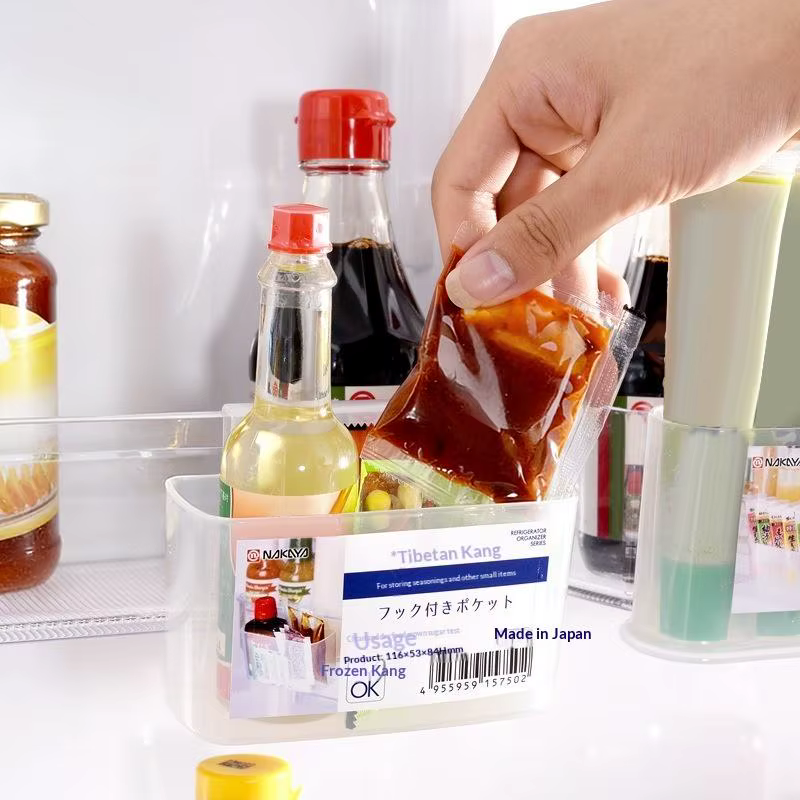 Support pour tranches de fromage pour réfrigérateur