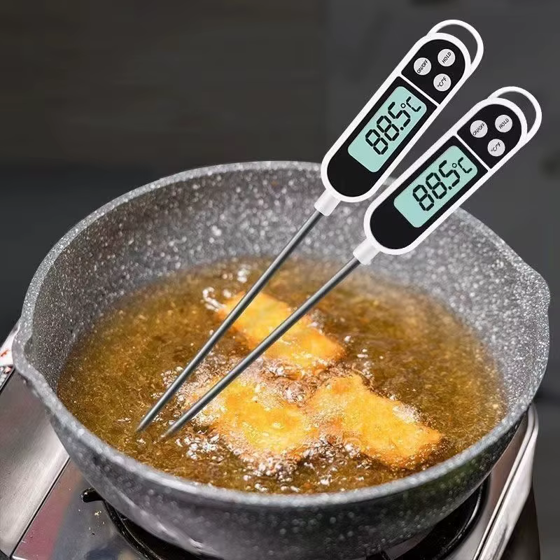 Type de sonde thermomètre alimentaire cuisine