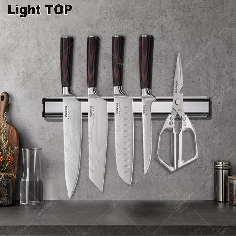 Porte-couteau de cuisine polyvalent
