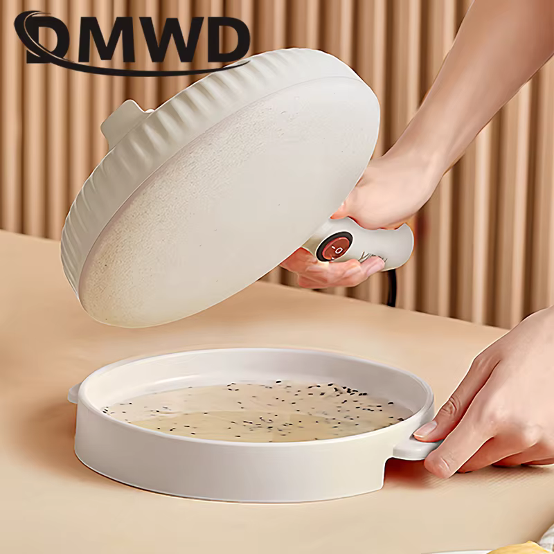Mini crêpière électrique automatique