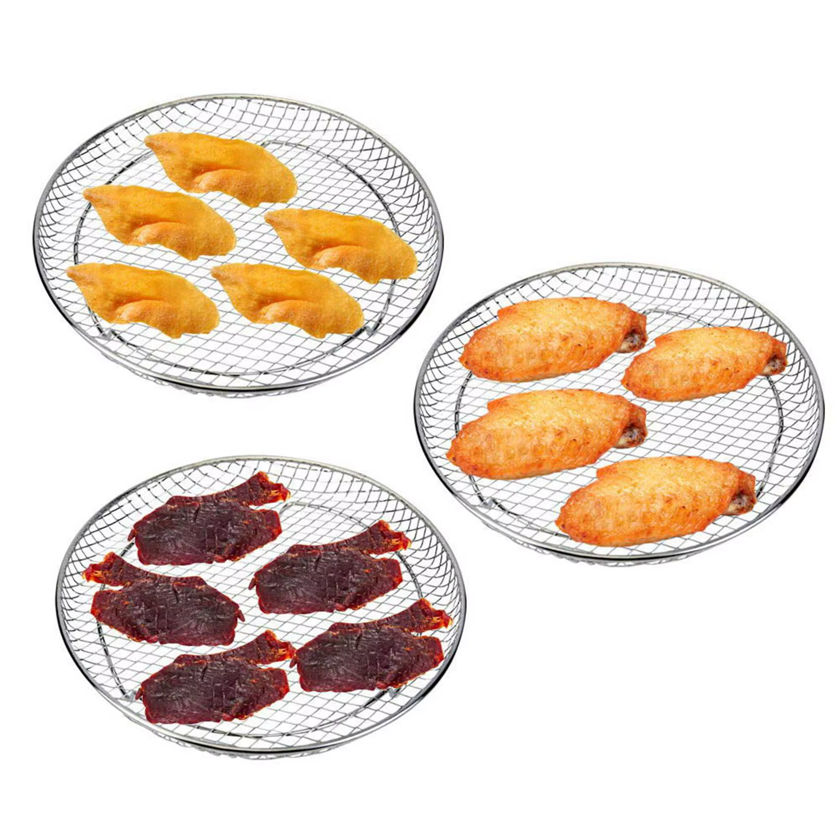 Accessoires de friteuse à Air A98G-6X