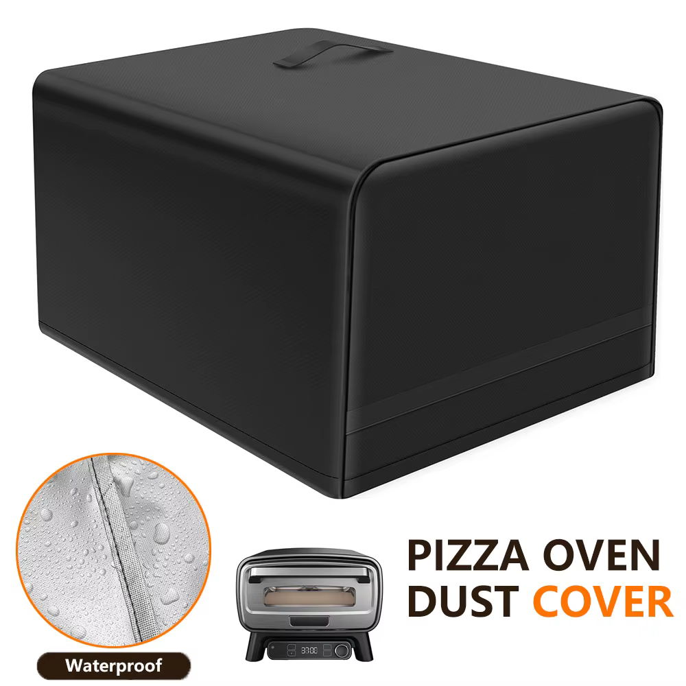 Housse de protection pour four à pizza en tissu Oxford